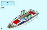 Instrucciones de Construcción - LEGO - 60221 - Diving Yacht: Page 46