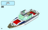 Instrucciones de Construcción - LEGO - 60221 - Diving Yacht: Page 48