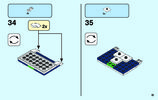 Instrucciones de Construcción - LEGO - 60221 - Diving Yacht: Page 51