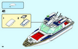 Instrucciones de Construcción - LEGO - 60221 - Diving Yacht: Page 56