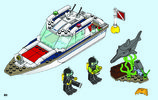 Instrucciones de Construcción - LEGO - 60221 - Diving Yacht: Page 60