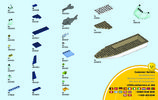 Instrucciones de Construcción - LEGO - 60221 - Diving Yacht: Page 63