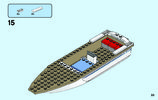 Instrucciones de Construcción - LEGO - 60221 - Diving Yacht: Page 33