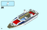 Instrucciones de Construcción - LEGO - 60221 - Diving Yacht: Page 44