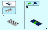 Instrucciones de Construcción - LEGO - 60221 - Diving Yacht: Page 49