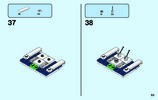 Instrucciones de Construcción - LEGO - 60221 - Diving Yacht: Page 53