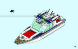 Instrucciones de Construcción - LEGO - 60221 - Diving Yacht: Page 55