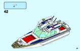 Instrucciones de Construcción - LEGO - 60221 - Diving Yacht: Page 57