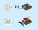 Instrucciones de Construcción - LEGO - 60222 - Snow Groomer: Page 4