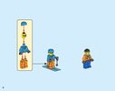 Instrucciones de Construcción - LEGO - 60222 - Snow Groomer: Page 6