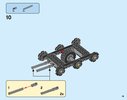 Instrucciones de Construcción - LEGO - 60222 - Snow Groomer: Page 19