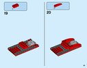 Instrucciones de Construcción - LEGO - 60222 - Snow Groomer: Page 29