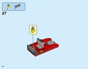 Instrucciones de Construcción - LEGO - 60222 - Snow Groomer: Page 34