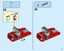 Instrucciones de Construcción - LEGO - 60222 - Snow Groomer: Page 37