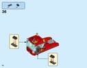 Instrucciones de Construcción - LEGO - 60222 - Snow Groomer: Page 42