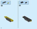 Instrucciones de Construcción - LEGO - 60222 - Snow Groomer: Page 52