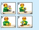 Instrucciones de Construcción - LEGO - 60222 - Snow Groomer: Page 2