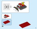 Instrucciones de Construcción - LEGO - 60222 - Snow Groomer: Page 25