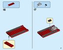 Instrucciones de Construcción - LEGO - 60222 - Snow Groomer: Page 27