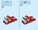 Instrucciones de Construcción - LEGO - 60222 - Snow Groomer: Page 39