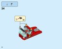 Instrucciones de Construcción - LEGO - 60222 - Snow Groomer: Page 40