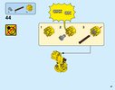 Instrucciones de Construcción - LEGO - 60222 - Snow Groomer: Page 47