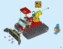 Instrucciones de Construcción - LEGO - 60222 - Snow Groomer: Page 57