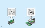 Instrucciones de Construcción - LEGO - 60223 - Harvester Transport: Page 2