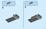 Instrucciones de Construcción - LEGO - 60223 - Harvester Transport: Page 7