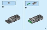 Instrucciones de Construcción - LEGO - 60223 - Harvester Transport: Page 11