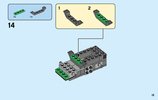 Instrucciones de Construcción - LEGO - 60223 - Harvester Transport: Page 15