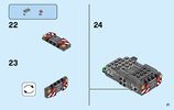 Instrucciones de Construcción - LEGO - 60223 - Harvester Transport: Page 21