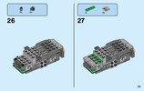 Instrucciones de Construcción - LEGO - 60223 - Harvester Transport: Page 23