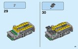 Instrucciones de Construcción - LEGO - 60223 - Harvester Transport: Page 25