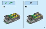 Instrucciones de Construcción - LEGO - 60223 - Harvester Transport: Page 27