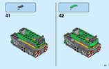 Instrucciones de Construcción - LEGO - 60223 - Harvester Transport: Page 33