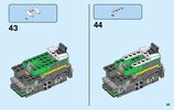 Instrucciones de Construcción - LEGO - 60223 - Harvester Transport: Page 35