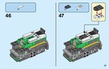 Instrucciones de Construcción - LEGO - 60223 - Harvester Transport: Page 37