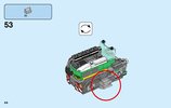 Instrucciones de Construcción - LEGO - 60223 - Harvester Transport: Page 44