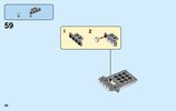 Instrucciones de Construcción - LEGO - 60223 - Harvester Transport: Page 48