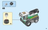 Instrucciones de Construcción - LEGO - 60223 - Harvester Transport: Page 55