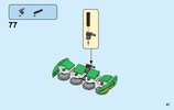 Instrucciones de Construcción - LEGO - 60223 - Harvester Transport: Page 67