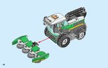 Instrucciones de Construcción - LEGO - 60223 - Harvester Transport: Page 70