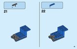 Instrucciones de Construcción - LEGO - 60223 - Harvester Transport: Page 19