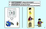 Instrucciones de Construcción - LEGO - 60223 - Harvester Transport: Page 5