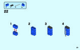 Instrucciones de Construcción - LEGO - 60223 - Harvester Transport: Page 23