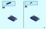 Instrucciones de Construcción - LEGO - 60223 - Harvester Transport: Page 29