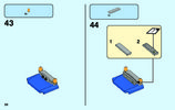 Instrucciones de Construcción - LEGO - 60223 - Harvester Transport: Page 38