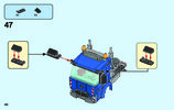 Instrucciones de Construcción - LEGO - 60223 - Harvester Transport: Page 40