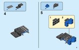 Instrucciones de Construcción - LEGO - 60223 - Harvester Transport: Page 5